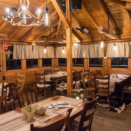 Family Hotel Balkanci Uzana Ngoại thất bức ảnh