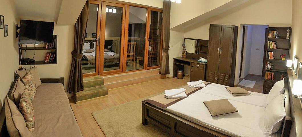 Family Hotel Balkanci Uzana Ngoại thất bức ảnh
