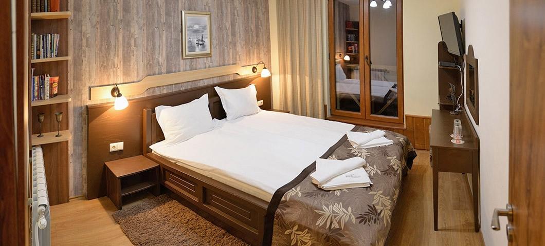 Family Hotel Balkanci Uzana Ngoại thất bức ảnh