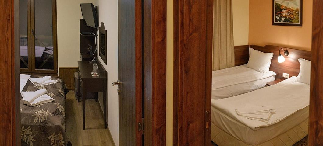 Family Hotel Balkanci Uzana Ngoại thất bức ảnh